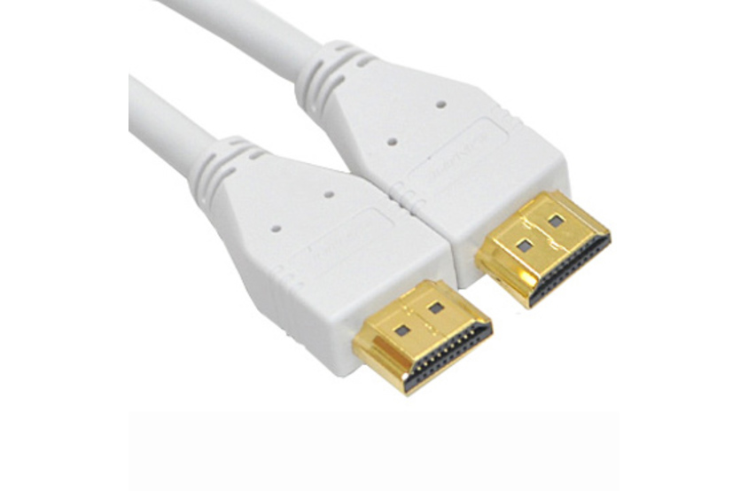 HDMI кабель Canare HDM01E 1m white артикул A102394-1
