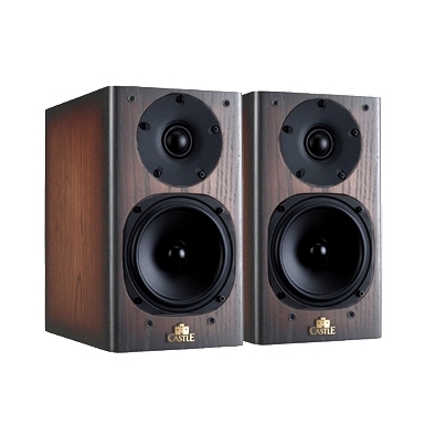 Акустическая система Castle Knight 1 walnut артикул A100149-1