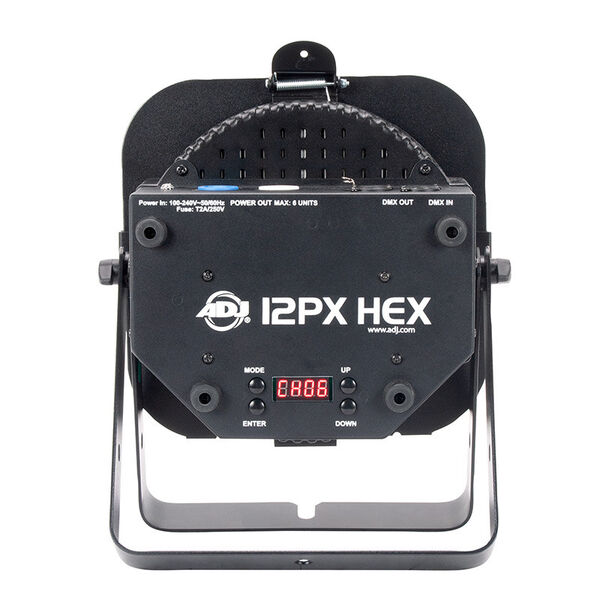 Световое оборудование ADJ 12PX HEX артикул A119978-1-2