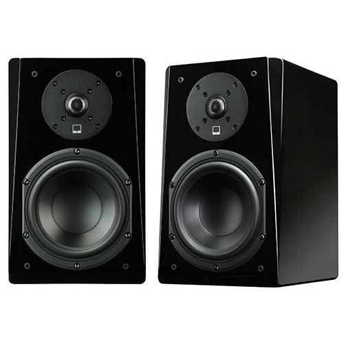 Полочная акустика SVS Prime Bookshelf piano gloss артикул A103477-1