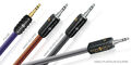 Кабель межблочный аудио Wire World Nano Silver Eclipse Mini Jack-Mini Jack 1.5m (NSM1.5M) артикул A112535-1-3