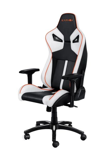 Игровое кресло KARNOX LEGEND RY white артикул A149227-1
