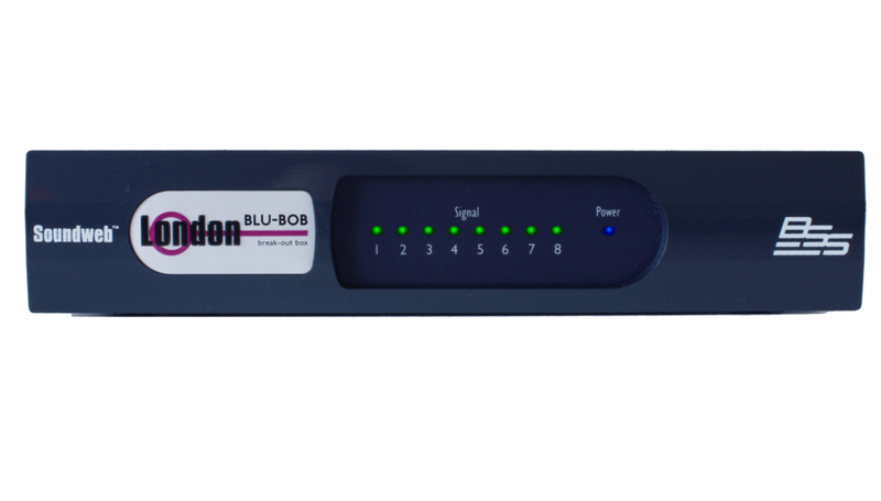 Модуль расширения BSS BLU-BOB1 артикул A111875-1 в интернет-магазине «HiFi-Trade»