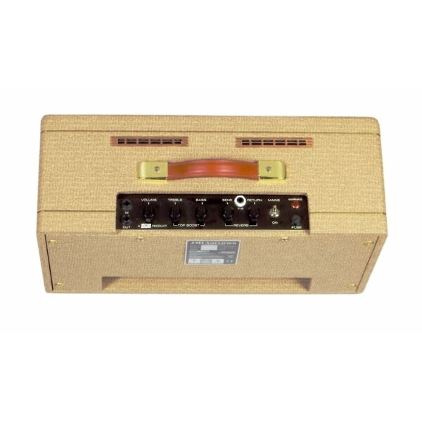 Усилитель Hiwatt JMI/RV-0/REVERB артикул A121534-1-2