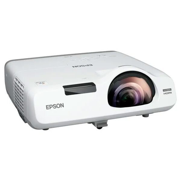 Короткофокусный проектор Epson CB-535W артикул A174514-1-4