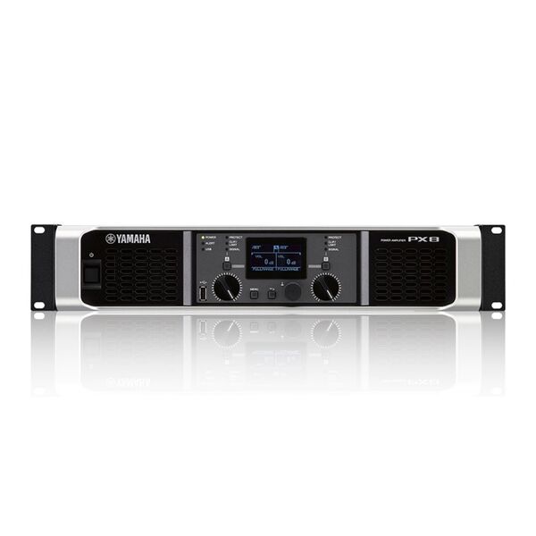 Усилитель мощности Yamaha PX8 артикул A109916-1