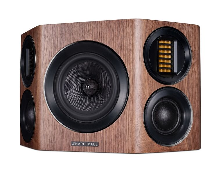 АС окружающего звука Wharfedale EVO 4.S black oak артикул A124316-1-8