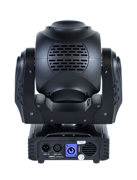 Cветодиодный вращающийся прожектор PROCBET H3x40Z B-EYE артикул A131079-1-2