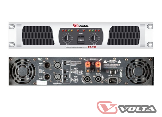 Усилитель Volta PA-700 артикул A108422-1