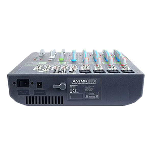 Микшерный пульт ANT AntMix8FX артикул A117218-1-3