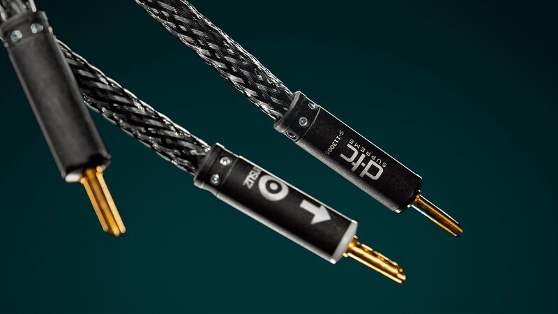 Акустический кабель Ansuz Acoustics Speakz D-TC Supreme 4m артикул A165942-1-3