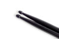 Барабанные палочки UPTONE Hickory Standard 5A Natural Black артикул A155062-1-4