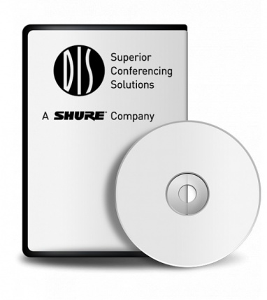Лицензия синхронного перевода Shure FL6000-INT-31 артикул A133291-1