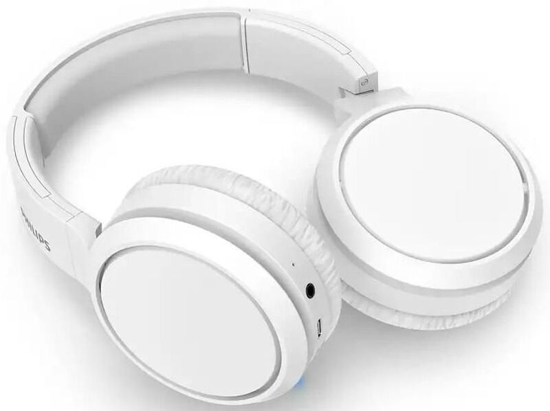 Наушники Philips TAH5205 white артикул A142220-1-3