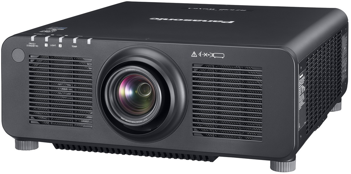 Лазерный проектор Panasonic PT-RZ690LB (без объектива) артикул A135829-1