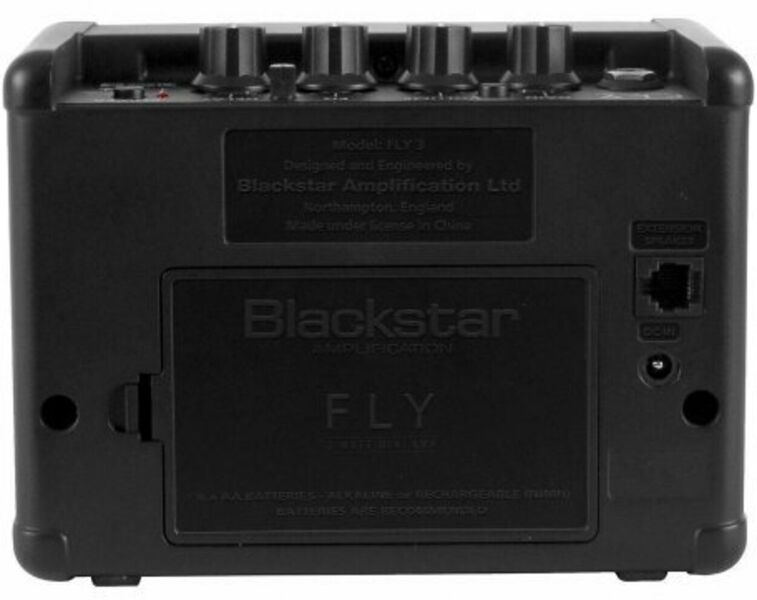 Комбо для гитары Blackstar FLY3 BASS NEON GREEN артикул A165428-1 в интернет-магазине «HiFi-Trade»