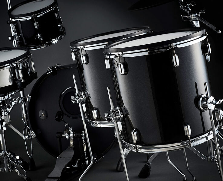 Электронная ударная установка Roland VAD503-1+VAD503-2 артикул A128786-1-9