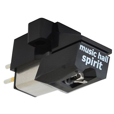 Проигрыватель винила Music Hall MMF-2.3 Black артикул A109571-1-2