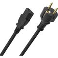 Сетевой кабель Oehlbach PERFORMANCE Powercord C13 1,5m, black, D1C17040 артикул A159782-1-1