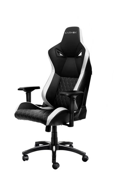 Игровое кресло KARNOX LEGEND TR white артикул A149225-1