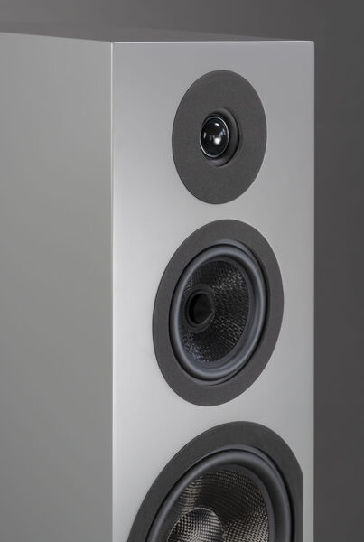 Напольная акустика Davis Acoustics Courbet 8 Grey артикул A155990-1-3