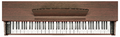Цифровое пианино Becker BDP-92R артикул A134904-1-6