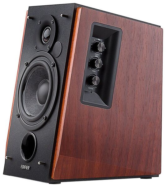 Полочная акустика Edifier R1700BT Brown артикул A172259-1-2
