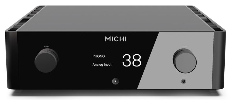 Интегральный усилитель Michi X3 Black артикул A136284-1