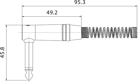 Разъем Roxtone RJ2RPP-NG артикул A135611-1-2