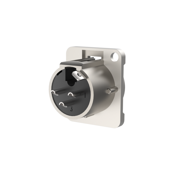 Разъем Roxtone RX3MD-NT артикул A135669-1-3