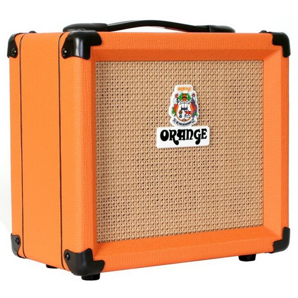 Комбо усилитель Orange CRUSH 12 артикул A106567-1 в интернет-магазине «HiFi-Trade»