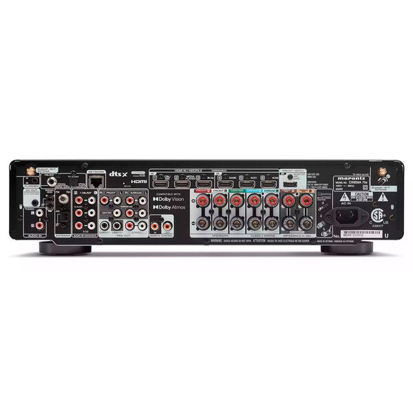 AV ресивер Marantz Cinema 70S silver артикул A170897-1-2