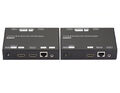 Комплект приемник-передатчик HDMI по IP / Dr.HD EX 120 LIR HD артикул A108498-1-2