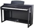 Цифровое фортепиано Artesia DP-150e Black Polish артикул A137032-1-1