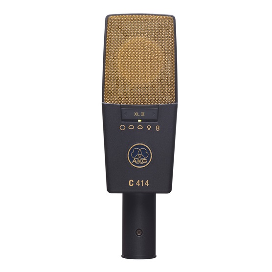 Микрофон AKG C414XLII артикул A106156-1