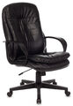 Кресло Бюрократ T-9950PL/BLACK-PU (Office chair T-9950PL black eco.leather cross plastic) артикул A148218-1-1