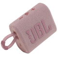 Портативная колонка JBL Go 3 Pink (JBLGO3PINK) артикул A141955-1-1