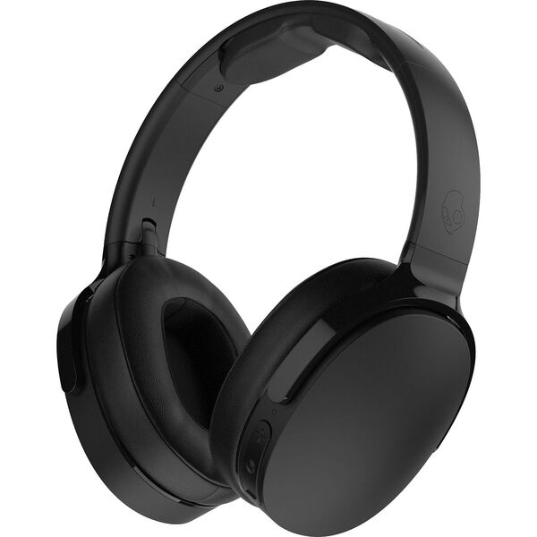 Наушники Skullcandy S6HTW-K033 HESH 3 WIRELESS BLACK/BLACK/BLACK артикул A120477-1 в интернет-магазине «HiFi-Trade»
