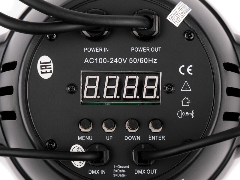 Светодиодный прожектор Big Dipper LC002-HB артикул A157054-1-4