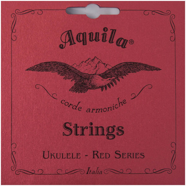 Струны для тенор укулеле Aquila Red 88U артикул A168945-1