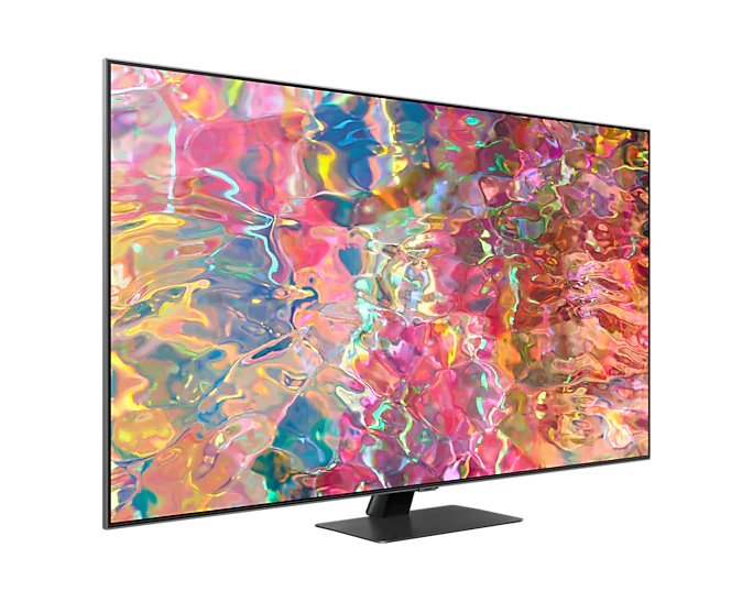 QLED телевизор Samsung QE55Q80BAU артикул A159844-1-3