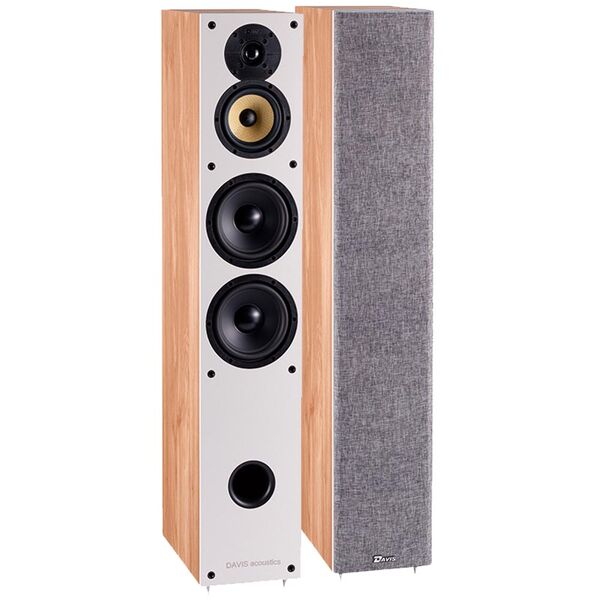 Напольная акустика Davis Acoustics Balthus 70 light oak артикул T145633-1