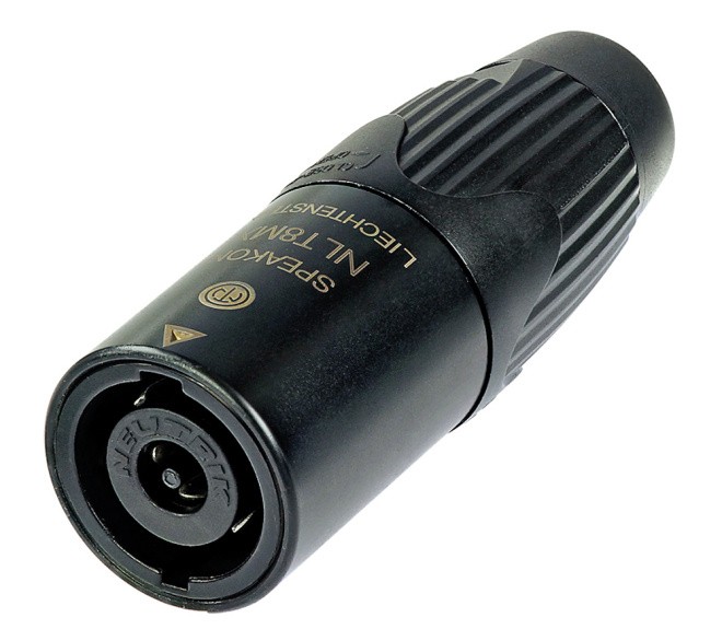 Разъем Neutrik NLT8MXX-BAG артикул A161518-1