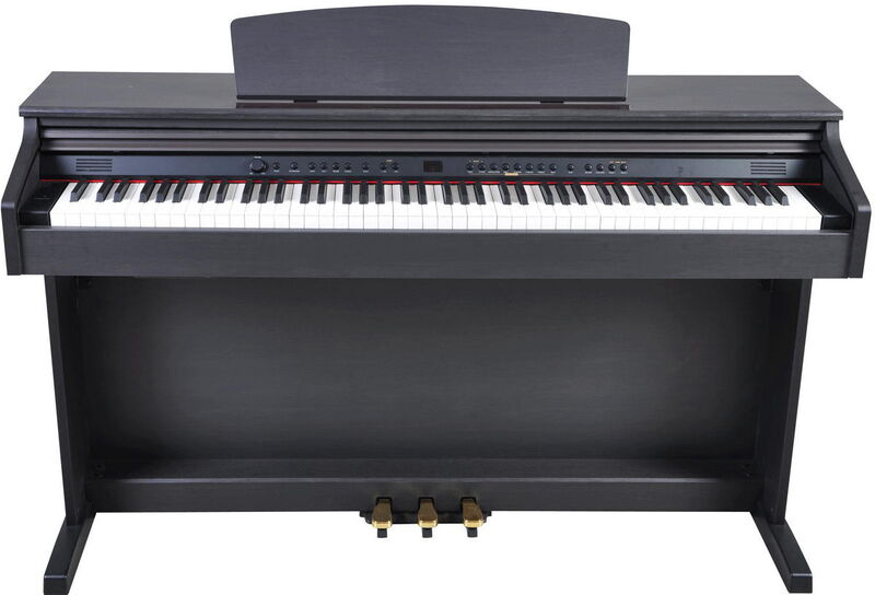 Цифровое фортепиано Artesia DP-3 Rosewood артикул A137163-1-2