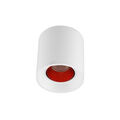 Светильник накладной Denkirs DK3090-WH+RD (White Red) артикул A151885-1-2