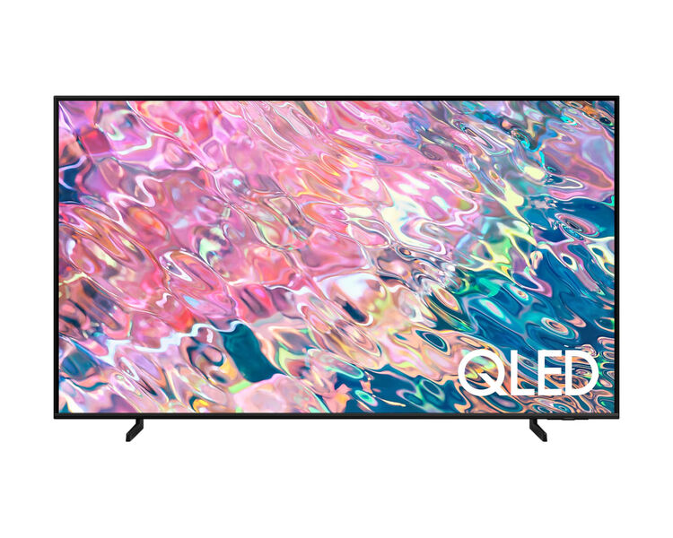 QLED телевизор Samsung QE85Q60BAU артикул A164316-1 в интернет-магазине «HiFi-Trade»