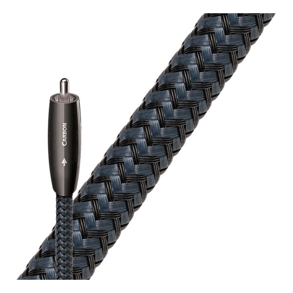 Кабель межблочный аудио AudioQuest Carbon Digital Coax 1.0m артикул A117473-1 в интернет-магазине «HiFi-Trade»