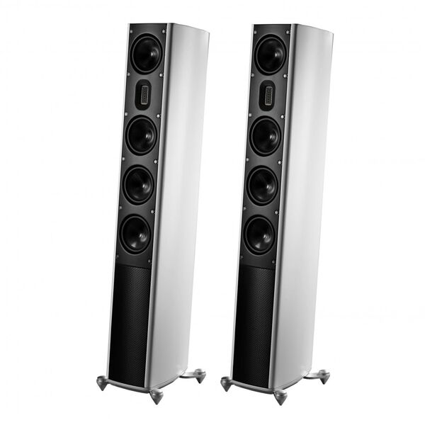 Напольная акустика Scansonic HD MB5 B White артикул T146423-1