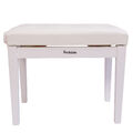 Банкетка ROCKDALE Rhapsody 130 White артикул A143538-1-2