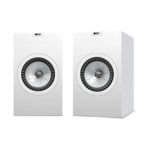 Полочная акустика KEF Q350 Satin White артикул A112744-1 в интернет-магазине «HiFi-Trade»